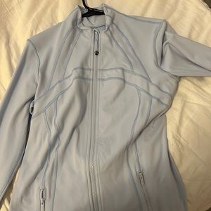 COPY - never worn lulu define jacket
